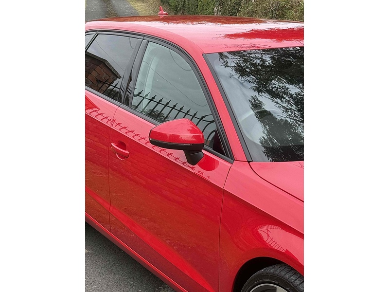 Audi A3 TDI SE Technik - U4034