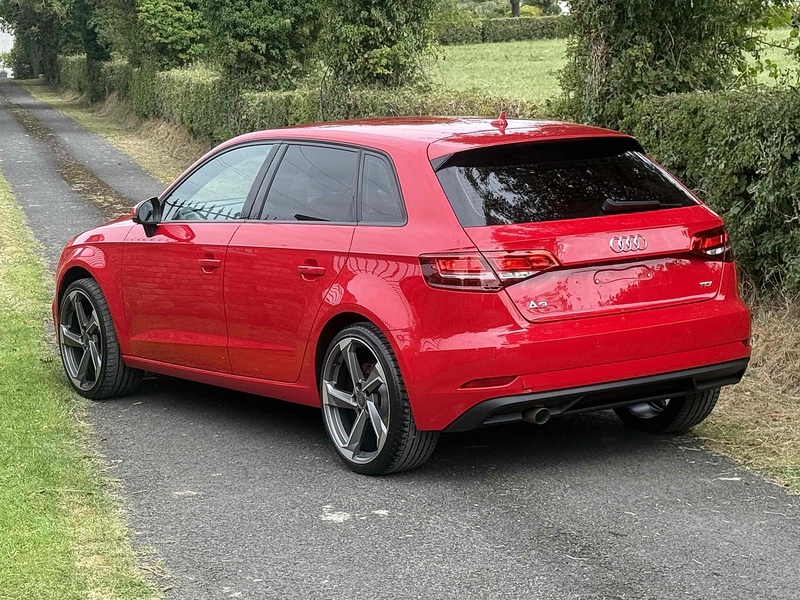 Audi A3 TDI SE Technik - U4034