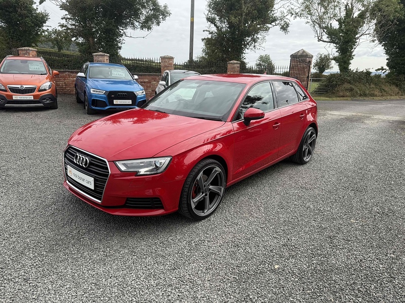 Audi A3 TDI SE Technik - U4034