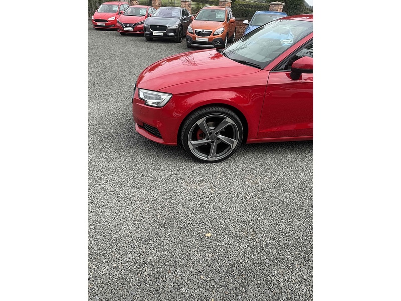 Audi A3 TDI SE Technik - U4034
