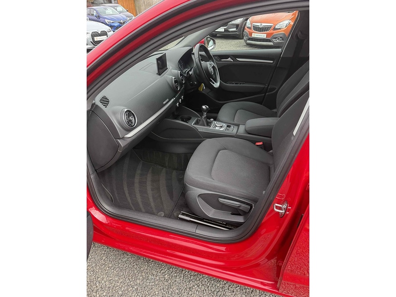 Audi A3 TDI SE Technik - U4034