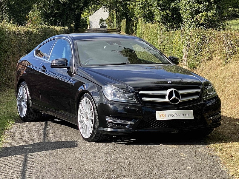 Mercedes-Benz C Class C250 CDI AMG Sport Edition - U4035