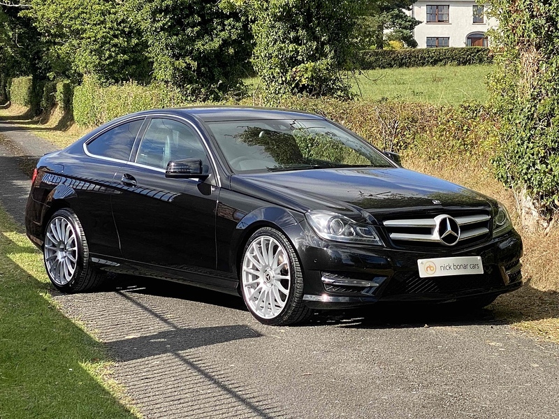 Mercedes-Benz C Class C250 CDI AMG Sport Edition - U4035