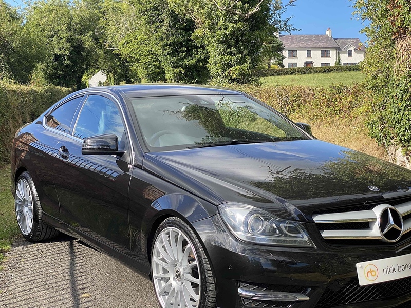 Mercedes-Benz C Class C250 CDI AMG Sport Edition - U4035