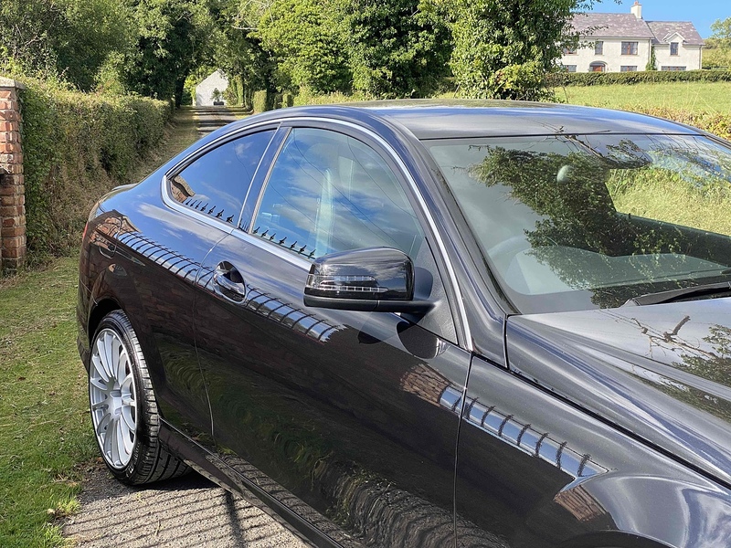 Mercedes-Benz C Class C250 CDI AMG Sport Edition - U4035