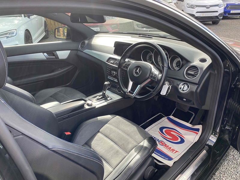 Mercedes-Benz C Class C250 CDI AMG Sport Edition - U4035