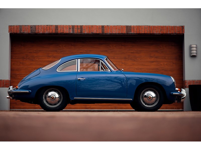 Porsche 356 B - U4037