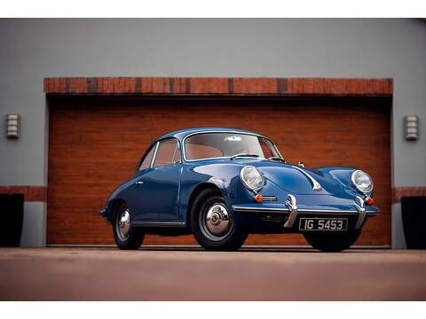 Porsche 356 SCe Essential Hatchback 1.0 Manual Petrol