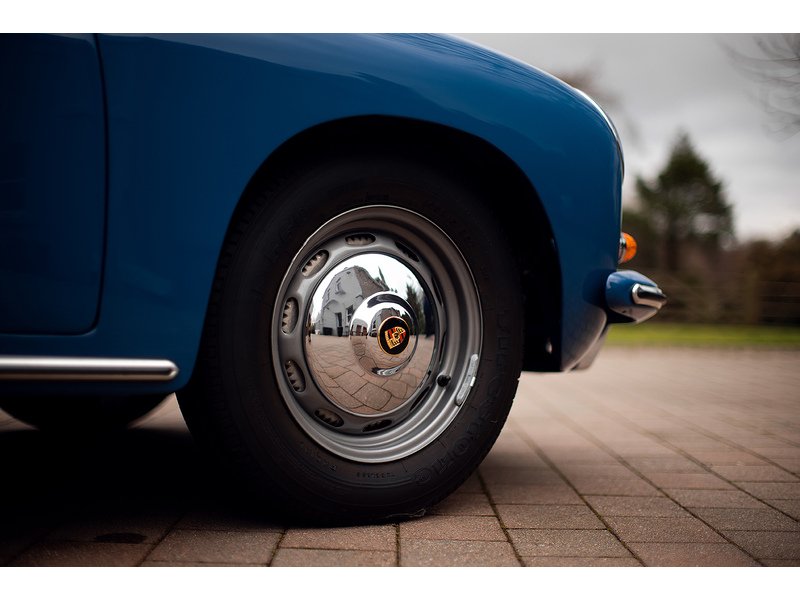 Porsche 356 B - U4037