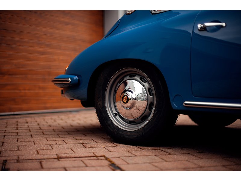 Porsche 356 B - U4037