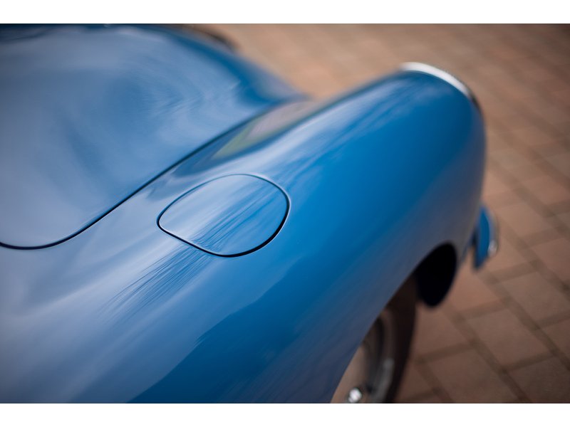 Porsche 356 B - U4037