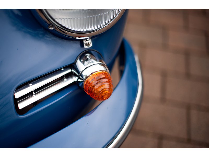 Porsche 356 B - U4037