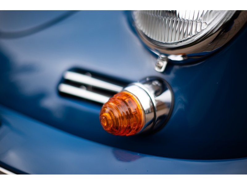 Porsche 356 B - U4037