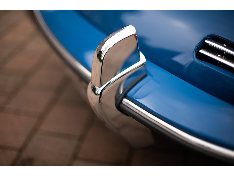 Porsche 356 B - U4037