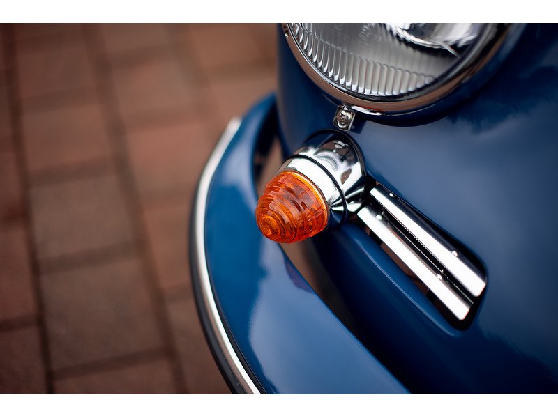 Porsche 356 B - U4037