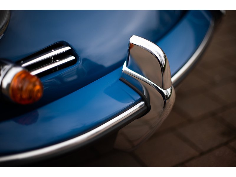 Porsche 356 B - U4037