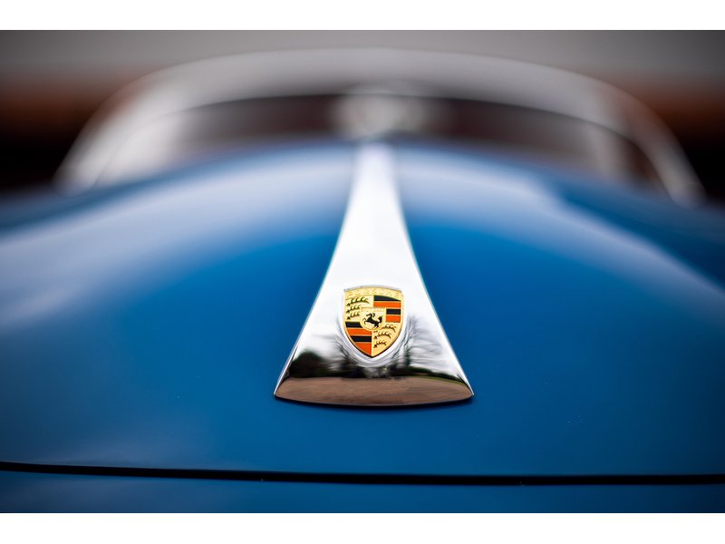 Porsche 356 B - U4037
