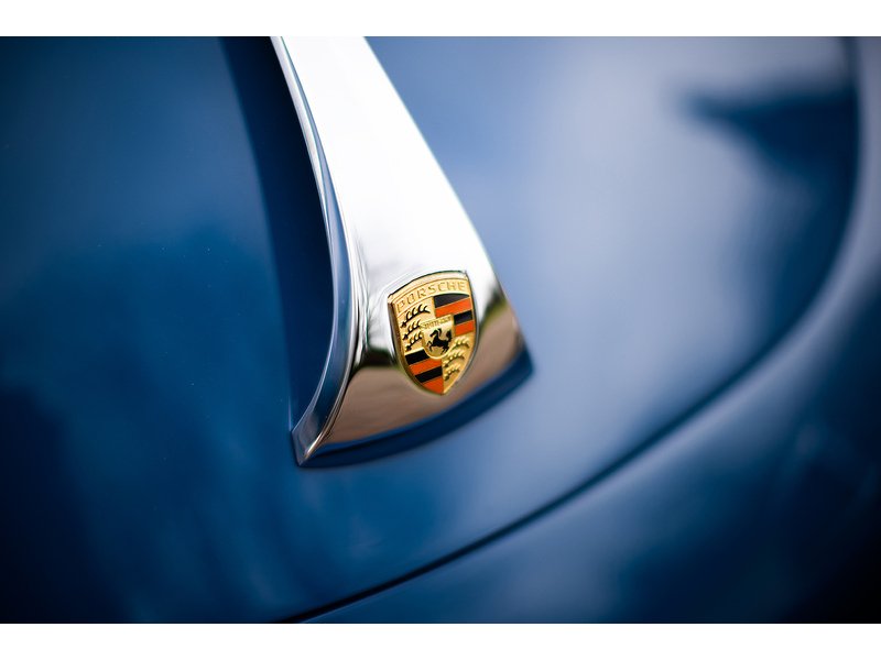 Porsche 356 B - U4037