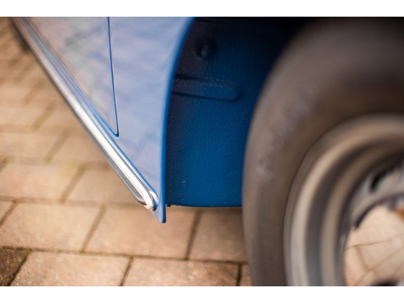 Porsche 356 B - U4037