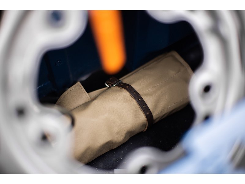 Porsche 356 B - U4037