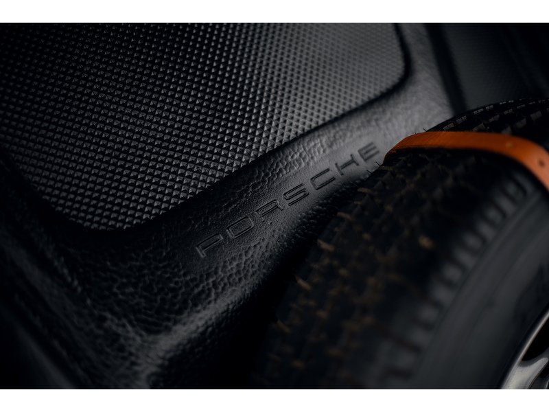 Porsche 356 B - U4037