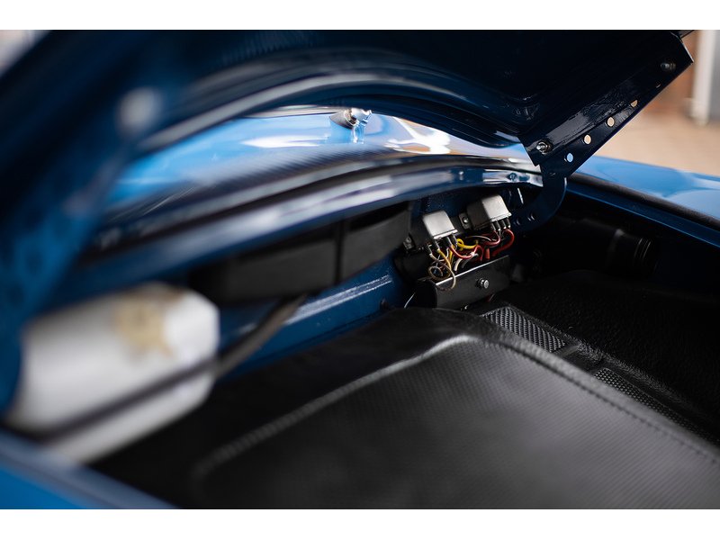 Porsche 356 B - U4037