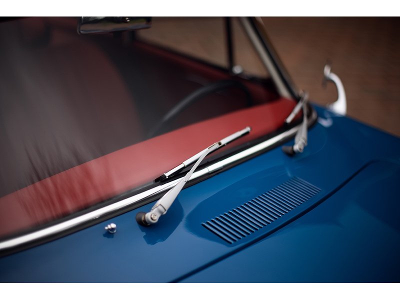 Porsche 356 B - U4037