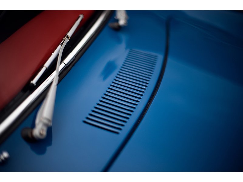 Porsche 356 B - U4037