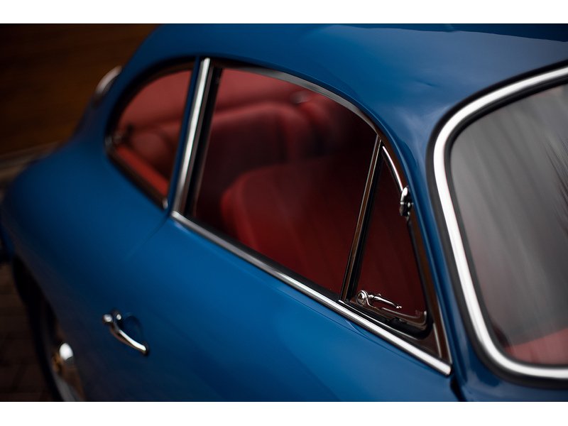 Porsche 356 B - U4037