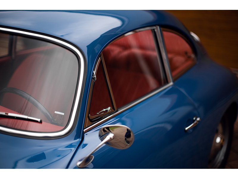 Porsche 356 B - U4037