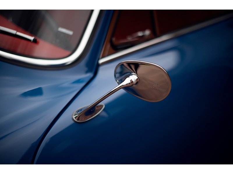 Porsche 356 B - U4037