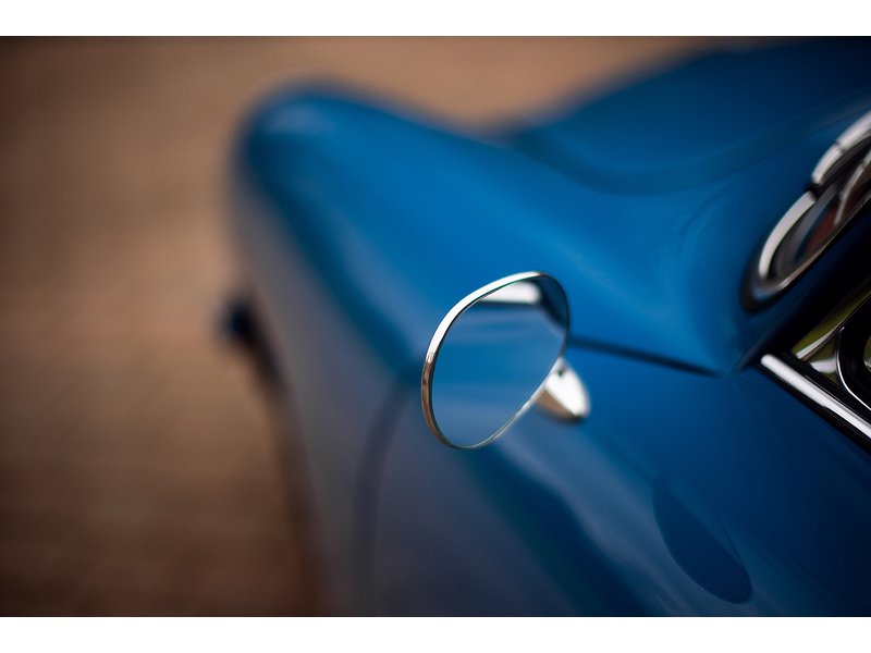 Porsche 356 B - U4037