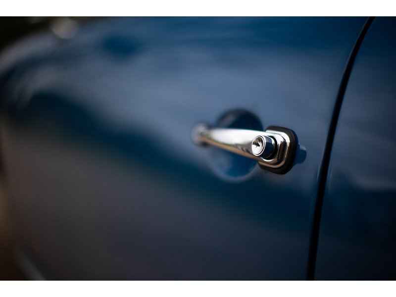 Porsche 356 B - U4037