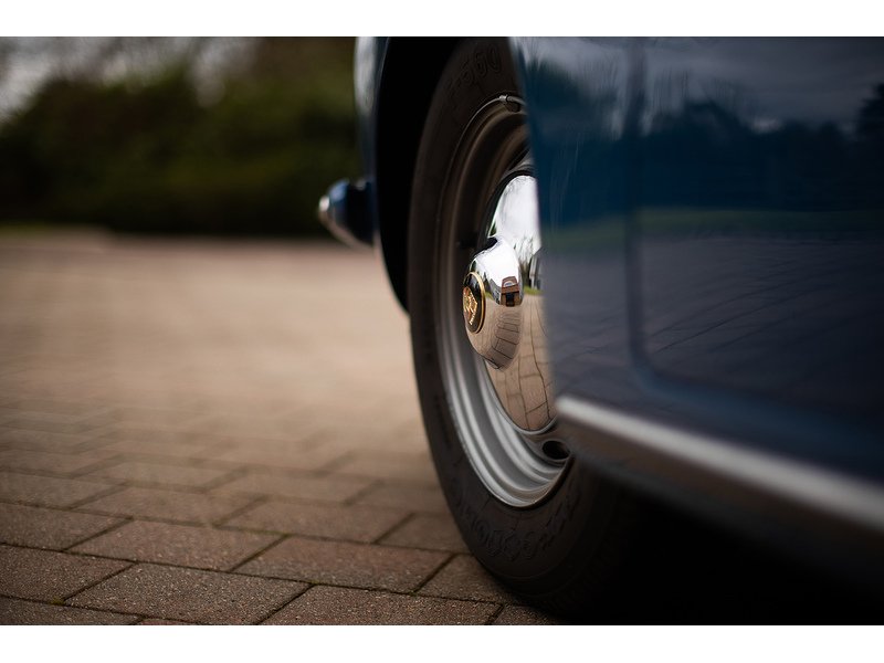 Porsche 356 B - U4037