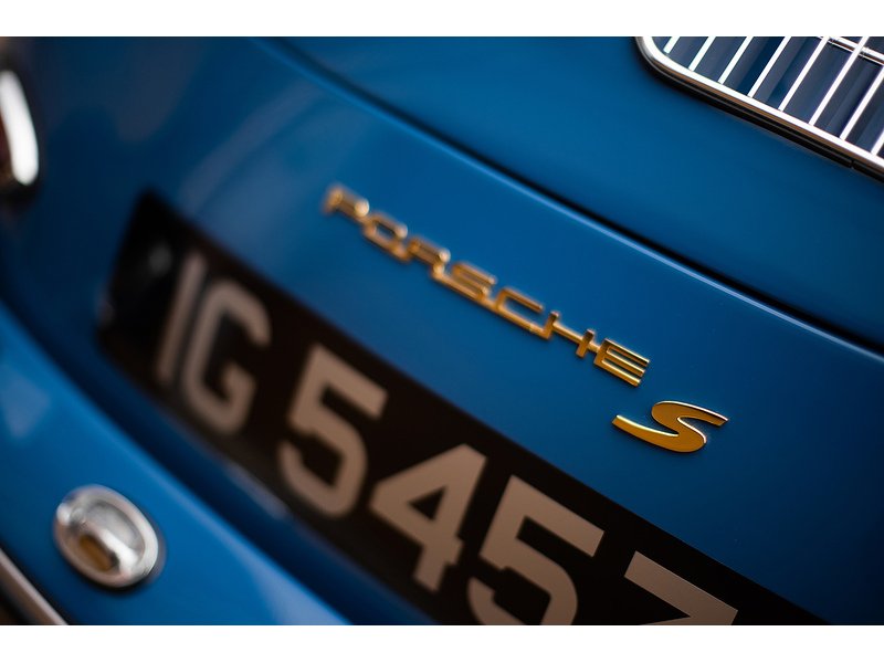 Porsche 356 B - U4037