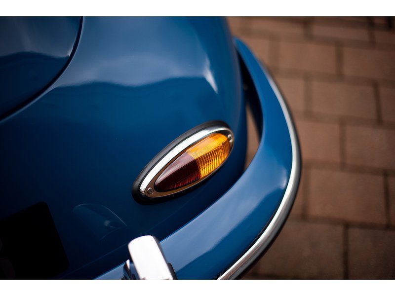 Porsche 356 B - U4037