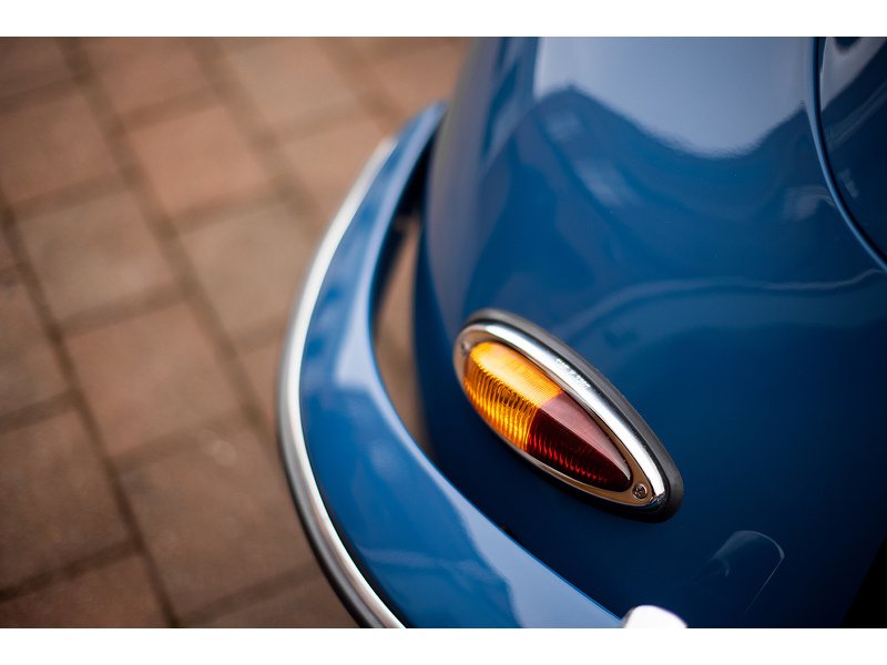 Porsche 356 B - U4037