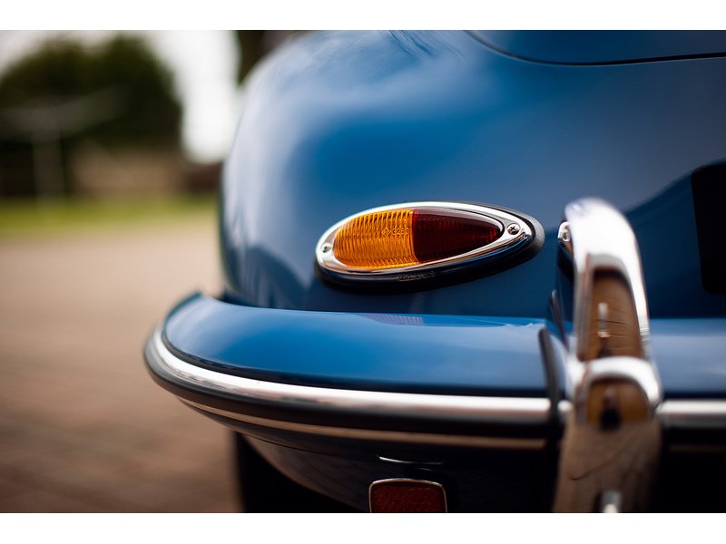 Porsche 356 B - U4037