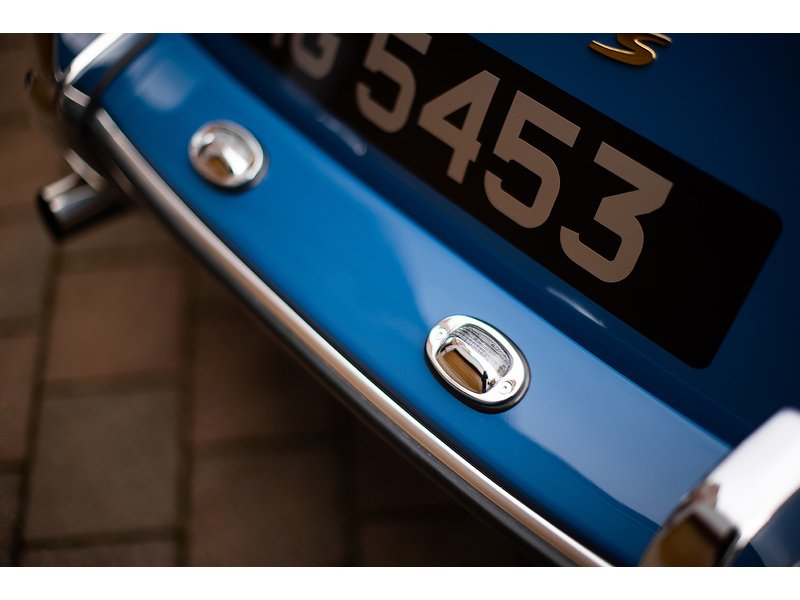 Porsche 356 B - U4037