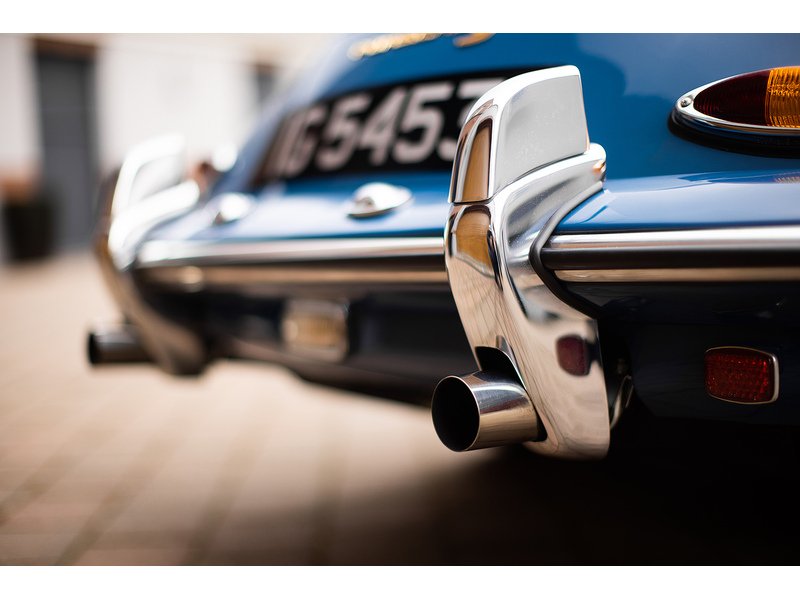 Porsche 356 B - U4037