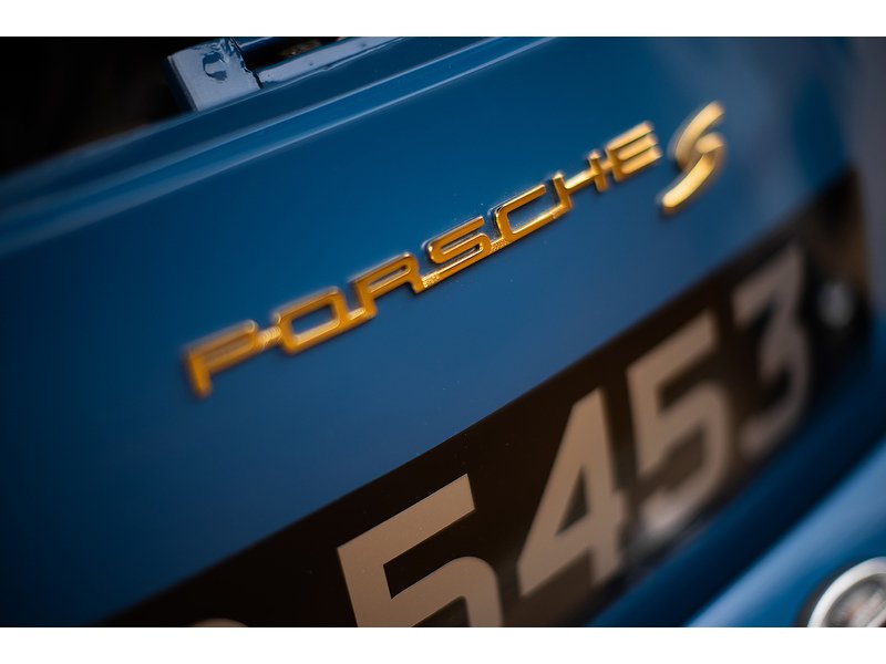 Porsche 356 B - U4037