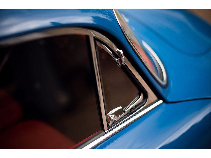 Porsche 356 B - U4037