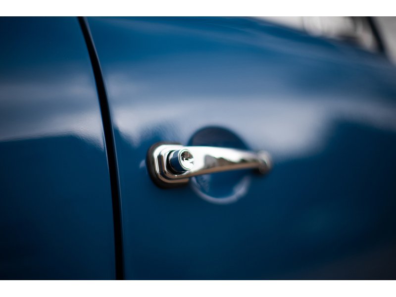 Porsche 356 B - U4037