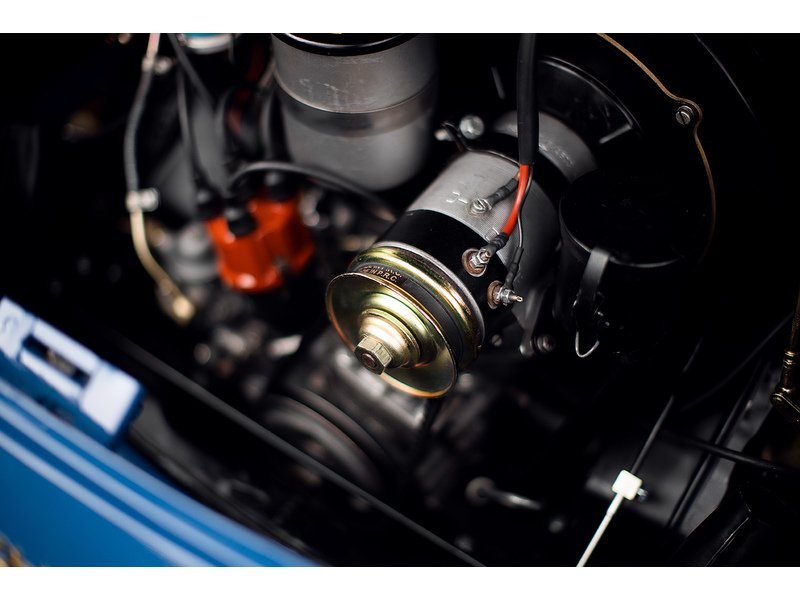 Porsche 356 B - U4037