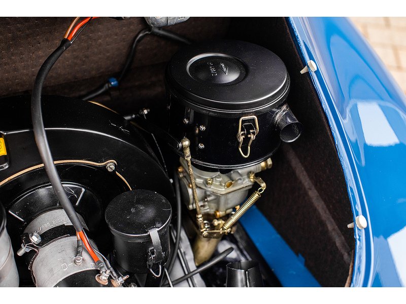 Porsche 356 B - U4037