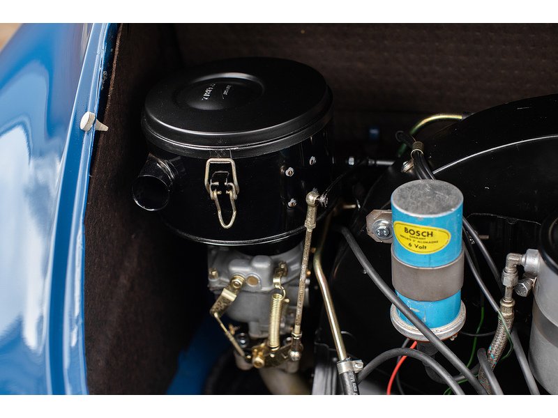 Porsche 356 B - U4037