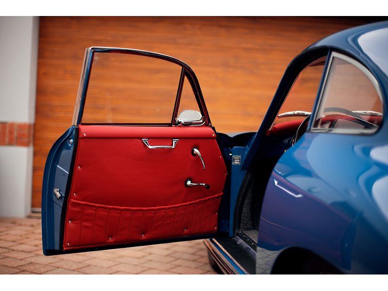 Porsche 356 B - U4037