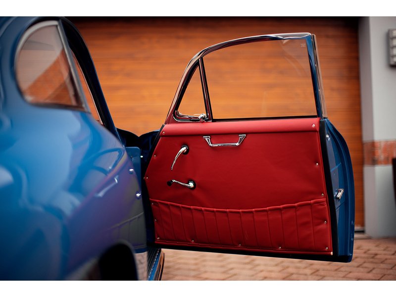 Porsche 356 B - U4037