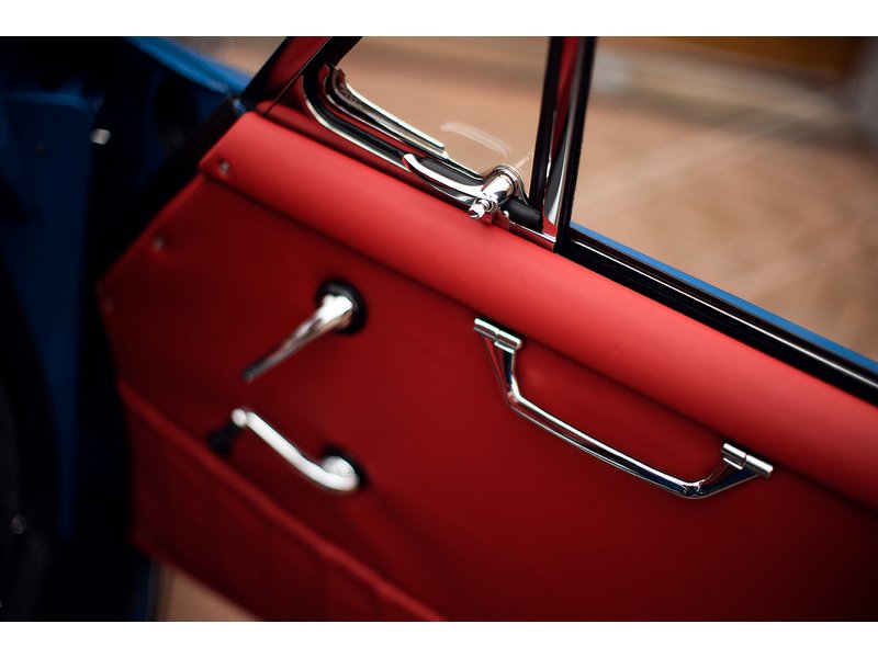 Porsche 356 B - U4037