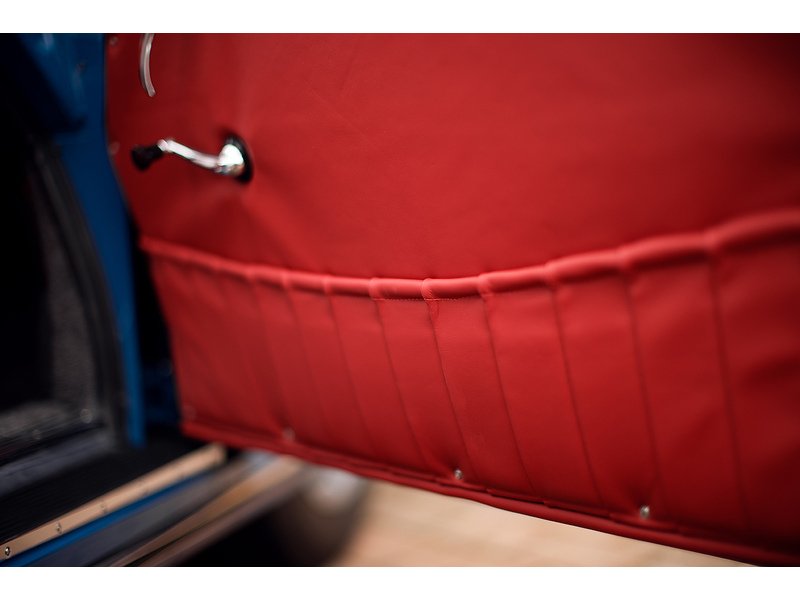 Porsche 356 B - U4037